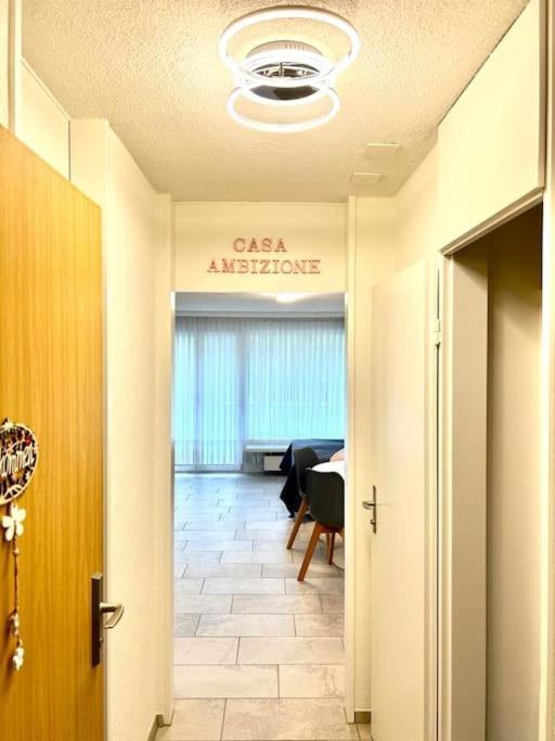 Апартаменты Casa Ambizione Дитикон Экстерьер фото